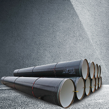 Spiral Steel Pipes